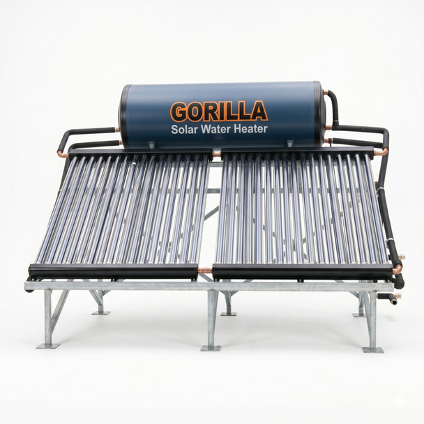 SOLAR WATER HEATER Gravity
