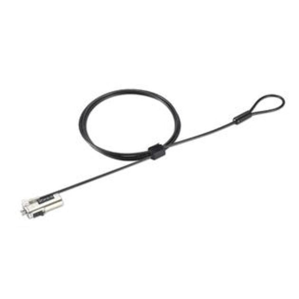 Laptop lock 1.8m