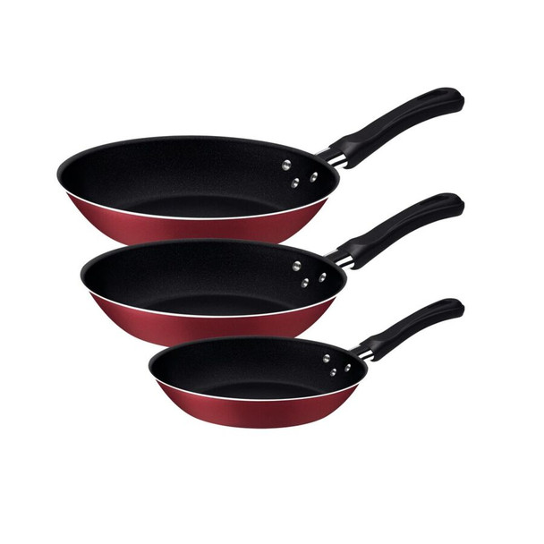 3 PCS FRYING PAN SET CAR