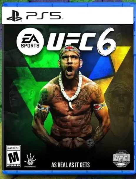 EA Sports UFC 6 