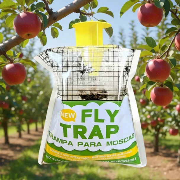 Outdoor Fly Trap