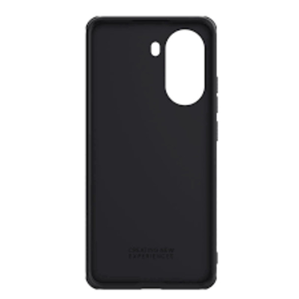 Poco M8 Hard back Case Black
