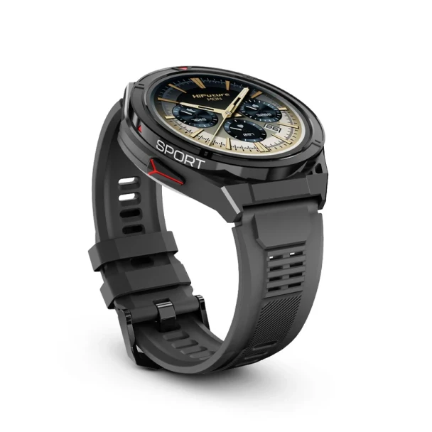 HiFuture ACTIVE Smart Watch Black/Red