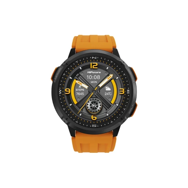 HiFuture MIX3 Fit Smart Watch Orange