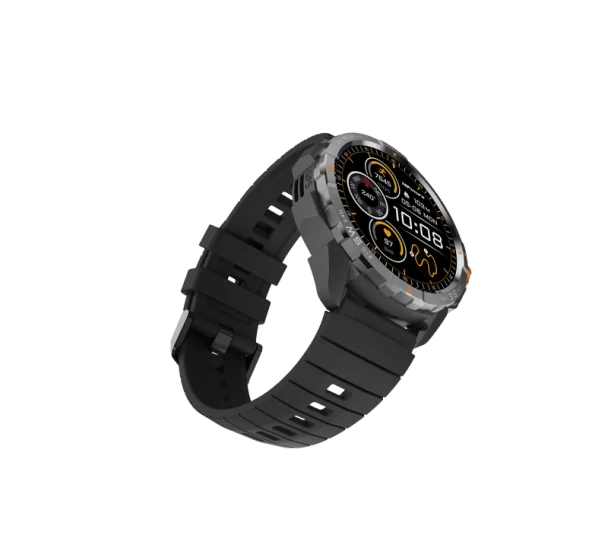 HiFuture NEXUS Wear Smart Watch Black