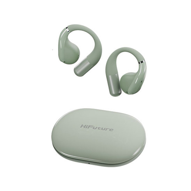 HiFuture VibeMate Open-Ear Headphones Green