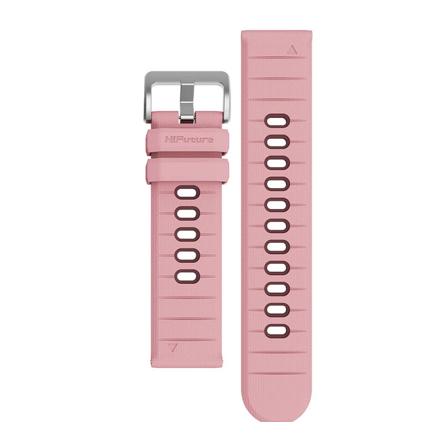 Pilot-S Smart Watch Strap Pink