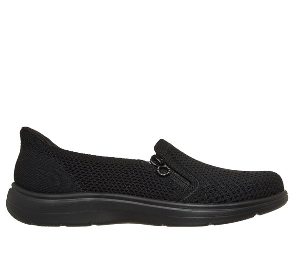 Skechers ON-THE-GO DREAMY NIGHTOUT Black/Black Size 8"136210