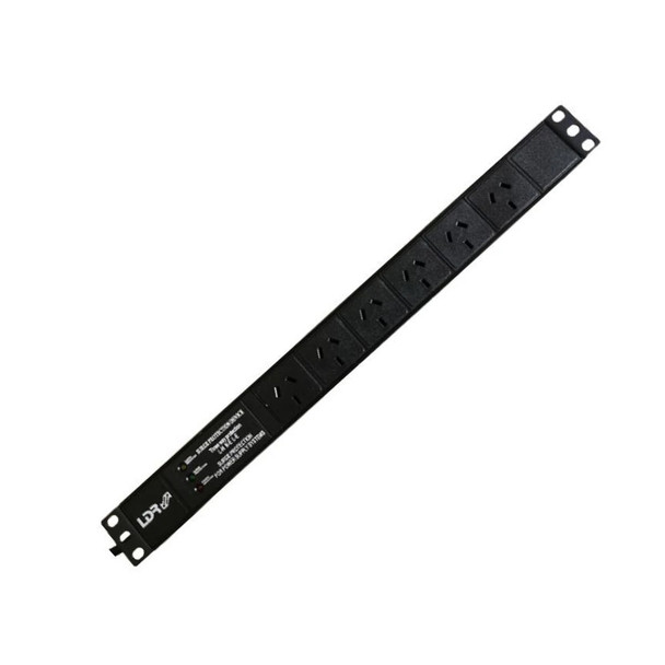 9 Port 10A IEC C13 Power Distribution 