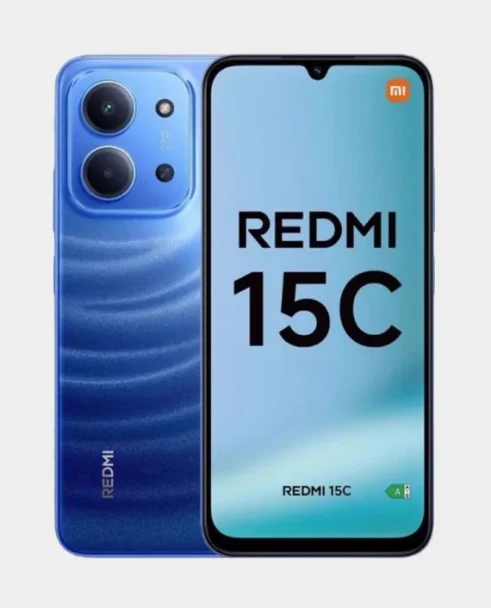 Xiaomi Redmi 15C 8/256GB Blue