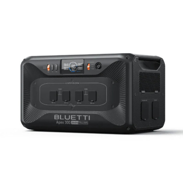 Bluetti Apex 300 3800W/2765Wh - 2440W Solar Panels