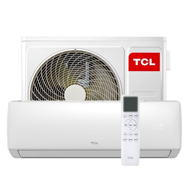 TCL 10000BTU Inverter AC + Bracket