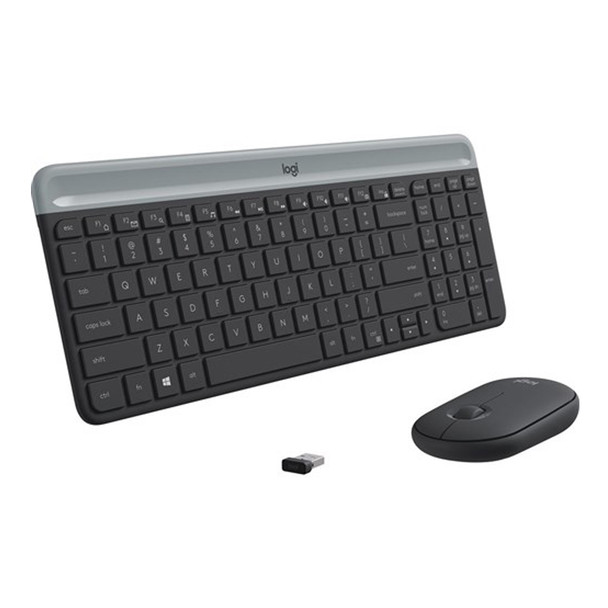 Logitech MK470 Slim