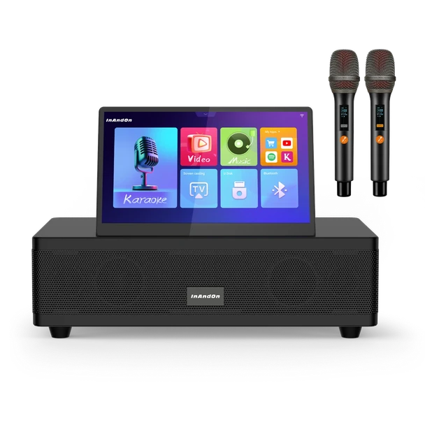 M6 All-in-One Karaoke System 500GB