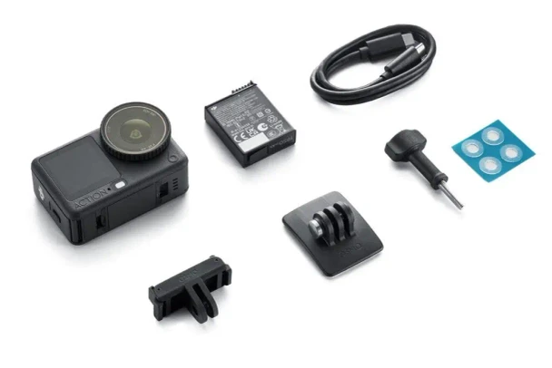 DJI Osmo Action 6 Essential Combo
