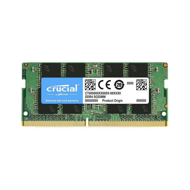 Crucial RAM 8GB DDR4 Laptop