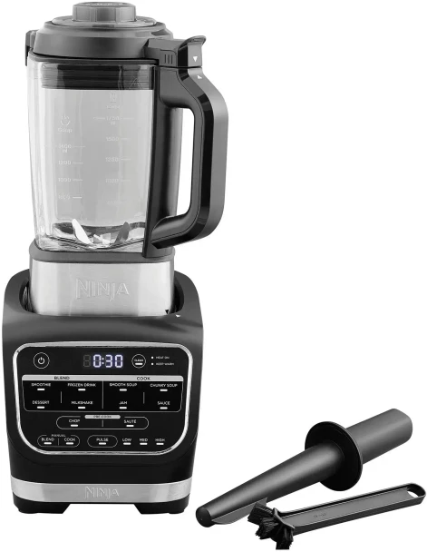 Ninja HB150 Foodi Blender & Soup Maker (HOMNJA0032)