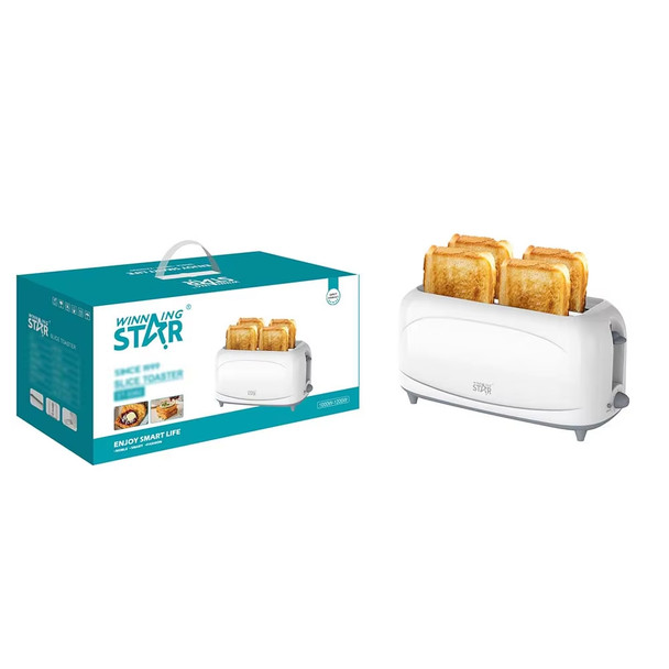 WS Slice Toaster