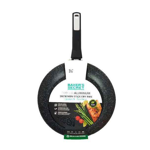 Forged Fry Pan 28cm