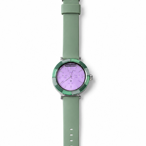 Lyra Smart Watch Green