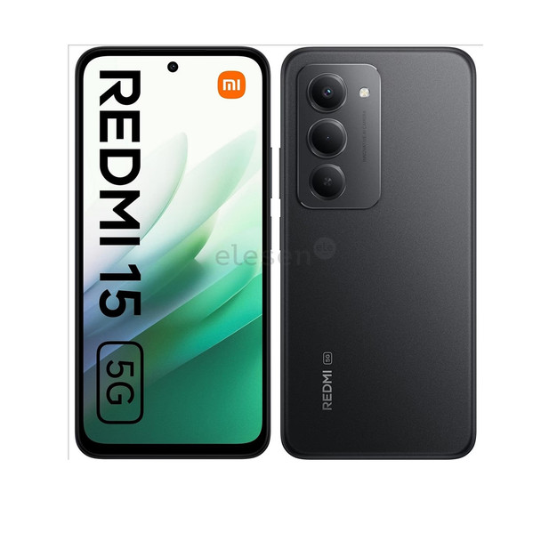  Redmi 15 5G 4/128GB Black
