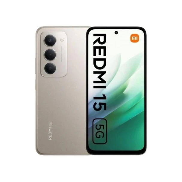  Redmi 15 5G 4/128GB Gray