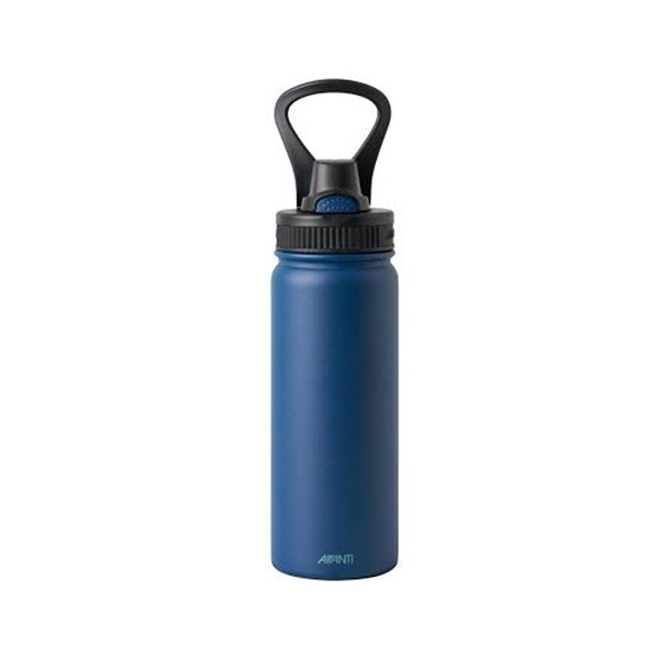 AVANTI HydroSport Quench  Bottle 550ml  Navy