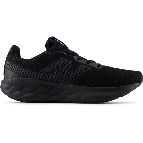 New Balance 520 V9 2E Wide Men's Running Shoes Black / Phantom 9.5