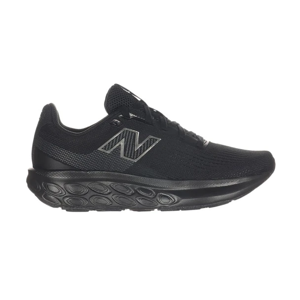 New Balance Fresh Foam 520 V9 D Wide Women's Running /Walking Shoes Black Metallic 11