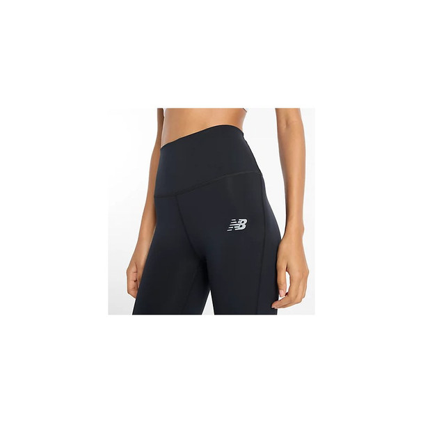 New Balance Sport HR Legging 25''  Women's Sportswear Black XL