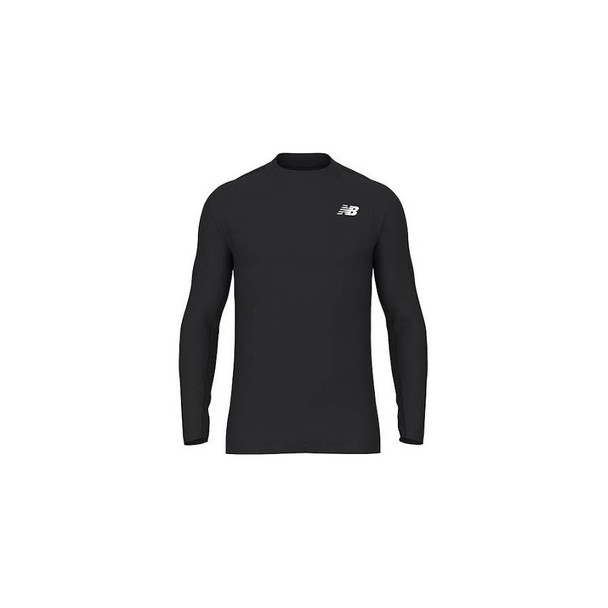 New Balance Sport long sleeve shirt Men's Sportswear Black M