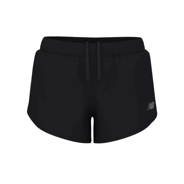 New Balance Sport Short 3"  Women's Sportswear Black M