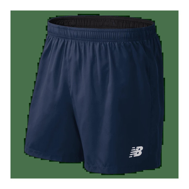 New Balance Sport Short 5" Men's Sportswear NB Navy M
