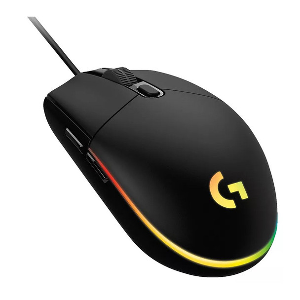 Logitech G203 Optical Gaming Mouse