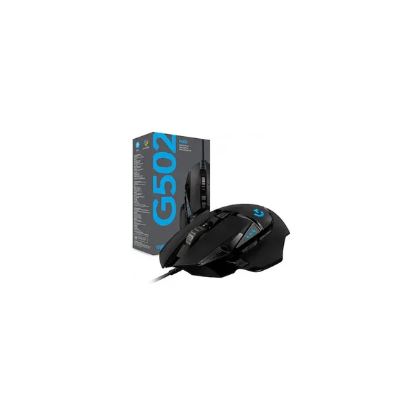 Logitech G502 HERO Gaming Mouse