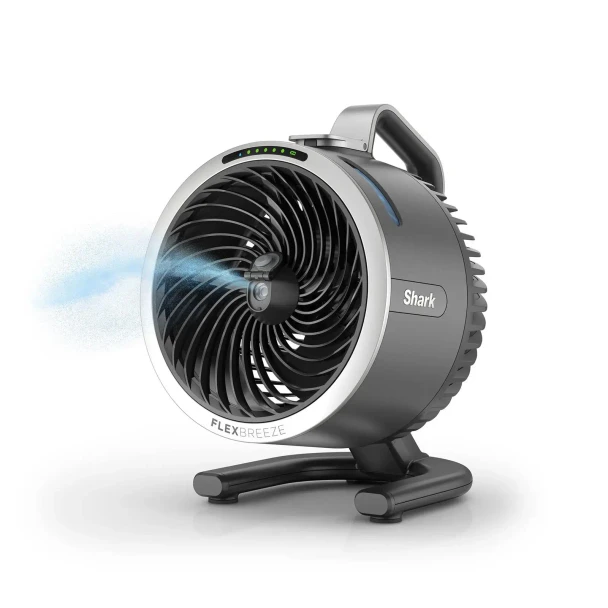 Shark FlexBreeze ProMist Indoor/Outdoor Fan