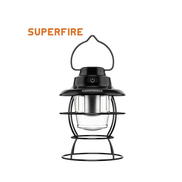 T58-S Camping Light