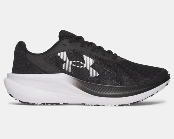 Under Armour Mens Chase Black/White