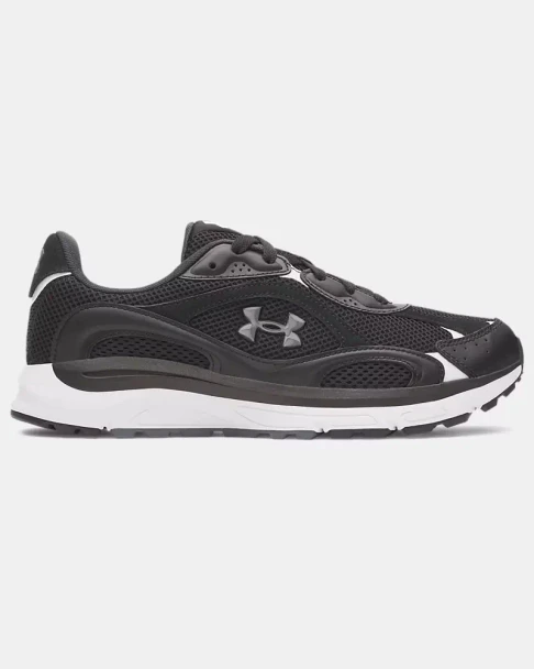 Under Armour Mens Tech Runner Black/Castlerock    