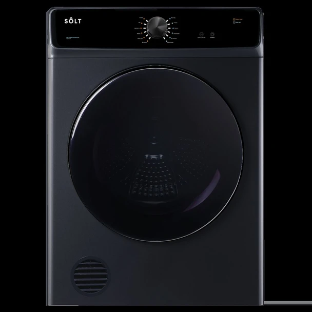 SOLT DRYER 8KG Black