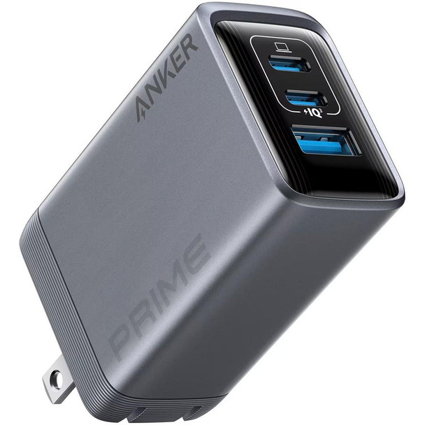 ANKER Prime Charger (100W, 3 Ports, GaN)