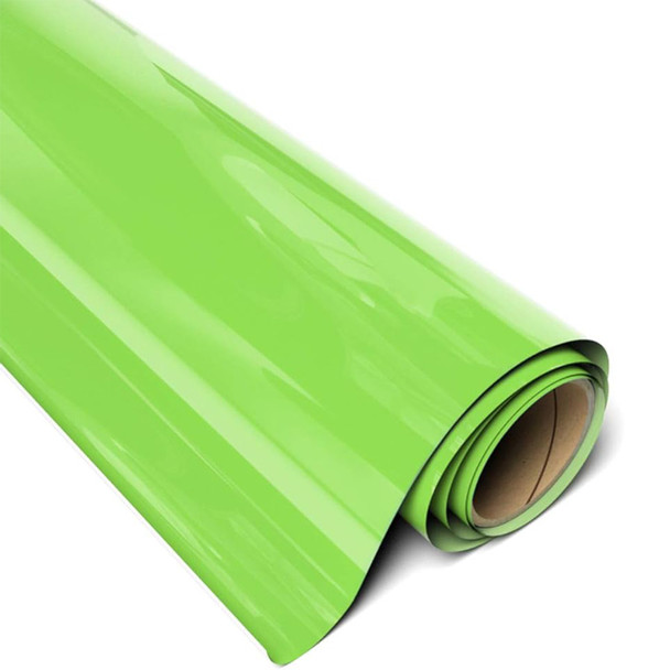 K20 FGREEN PVC STICKY HTV