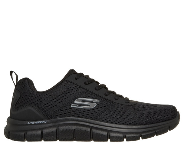 Skechers TRACK Black Size 8
