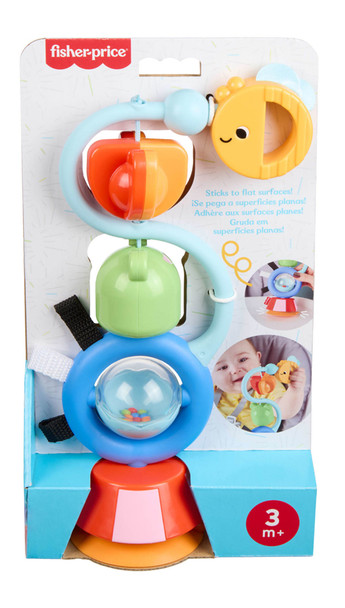 Fisher Price Balanced Beginnings Suction Cup Toy