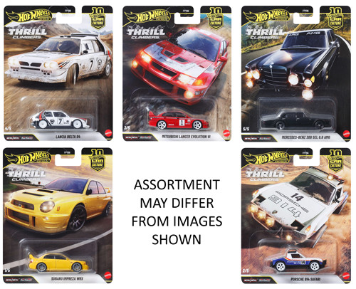 Hot Wheels Car Culture assorted