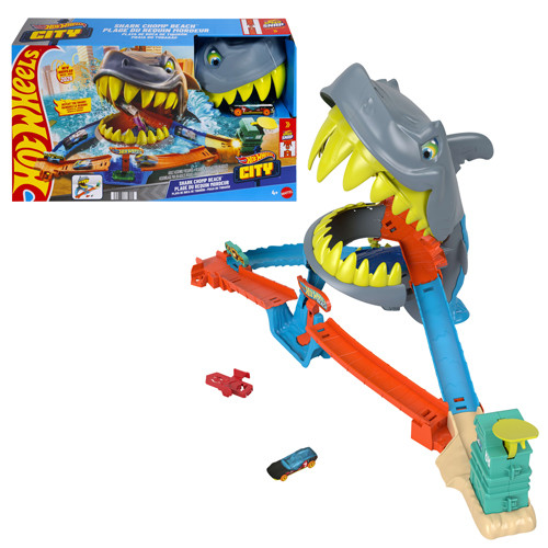 Hot Wheels City Playset