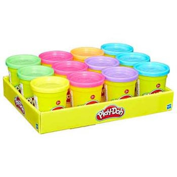 Play-Doh Single Can assorted
