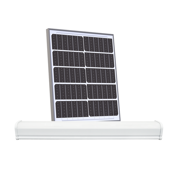 100W Solar Batten Light