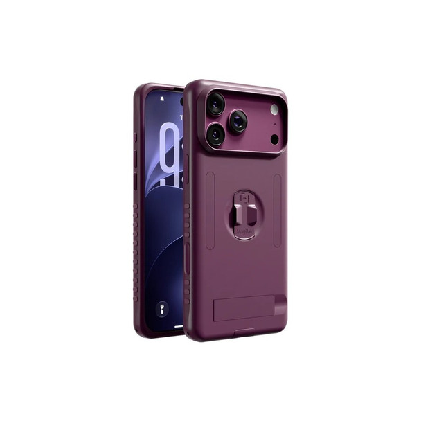 Magnetic Phone Case - iPhone 18 Pro - Purple