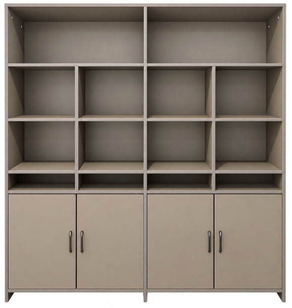 Bookshelf WJG-2